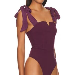 Free people bodysuit BNWOT